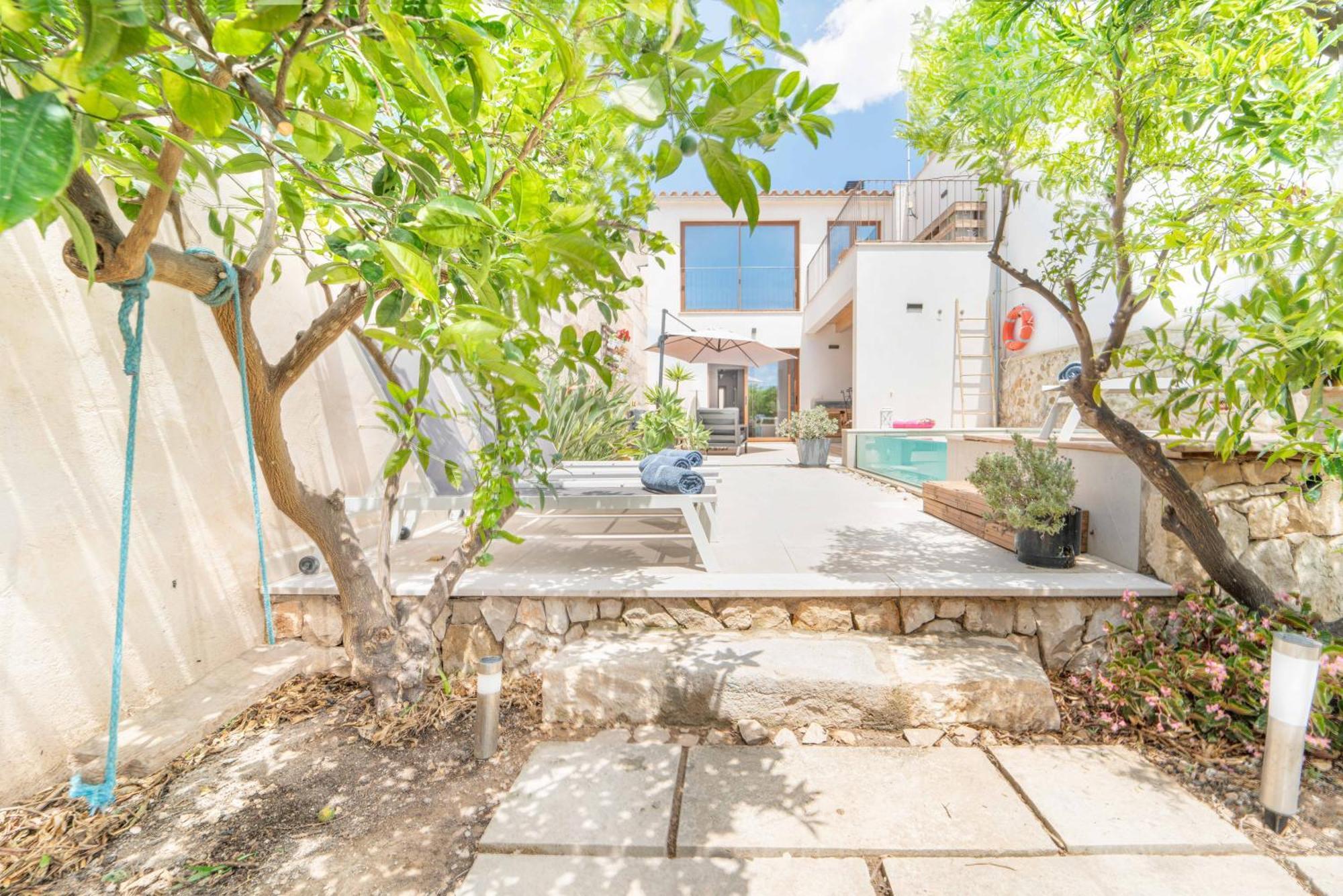 Townhouse Bonany By Homevillas360 Vilafranca De Bonany Εξωτερικό φωτογραφία